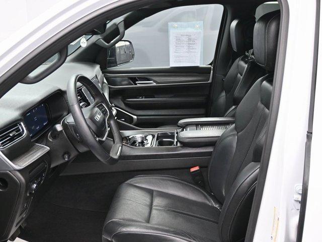 used 2023 Jeep Wagoneer L car, priced at $36,999