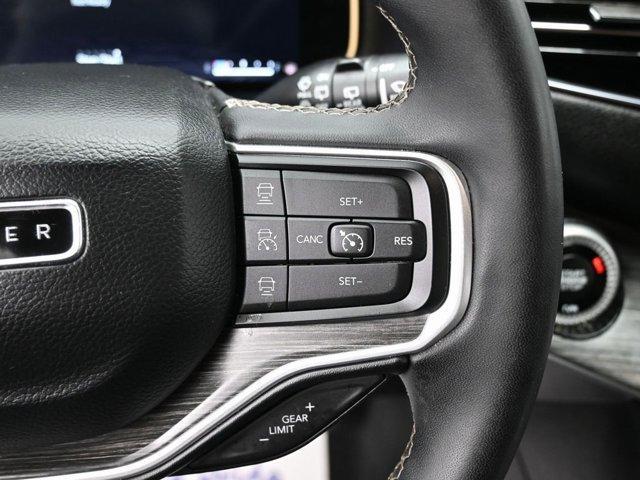 used 2023 Jeep Wagoneer L car, priced at $35,999