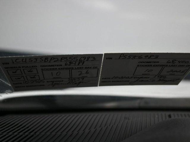 used 2023 Jeep Wagoneer L car, priced at $36,999