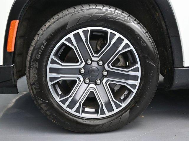 used 2023 Jeep Wagoneer L car, priced at $36,999