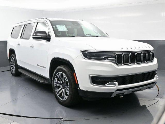 used 2023 Jeep Wagoneer L car, priced at $36,999
