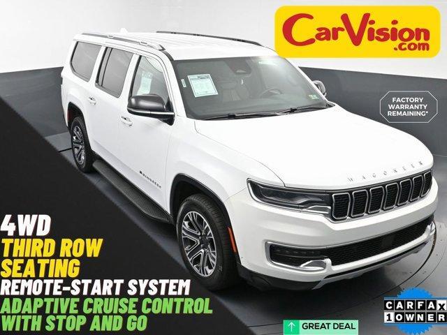 used 2023 Jeep Wagoneer L car, priced at $36,999