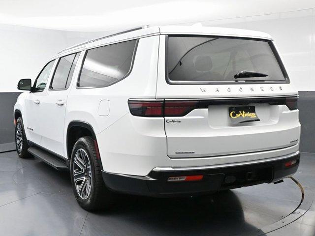 used 2023 Jeep Wagoneer L car, priced at $36,999