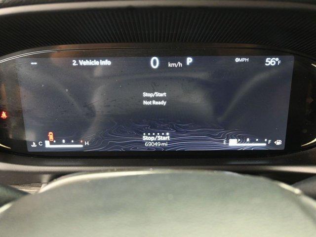 used 2023 Jeep Wagoneer L car, priced at $36,999