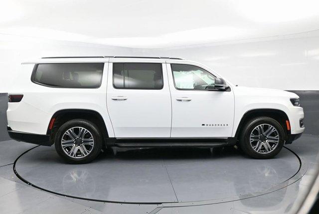 used 2023 Jeep Wagoneer L car, priced at $36,999