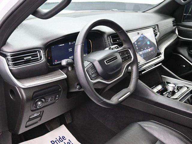 used 2023 Jeep Wagoneer L car, priced at $36,999