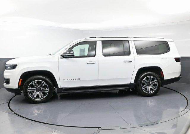 used 2023 Jeep Wagoneer L car, priced at $36,999