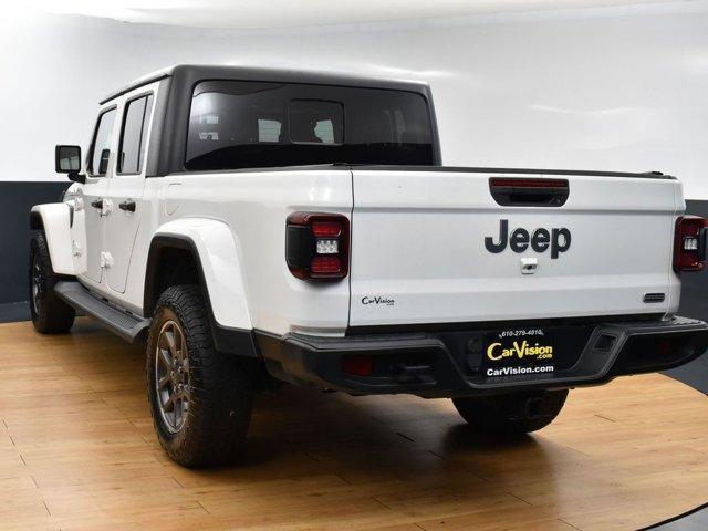 used 2020 Jeep Gladiator car, priced at $25,499