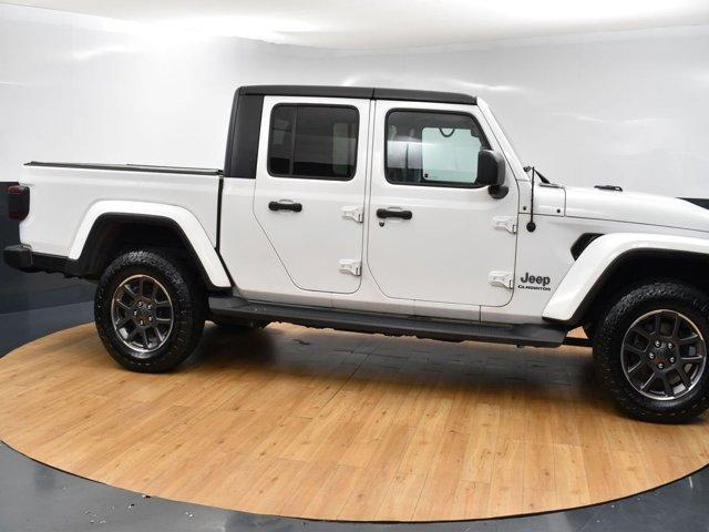 used 2020 Jeep Gladiator car, priced at $25,499