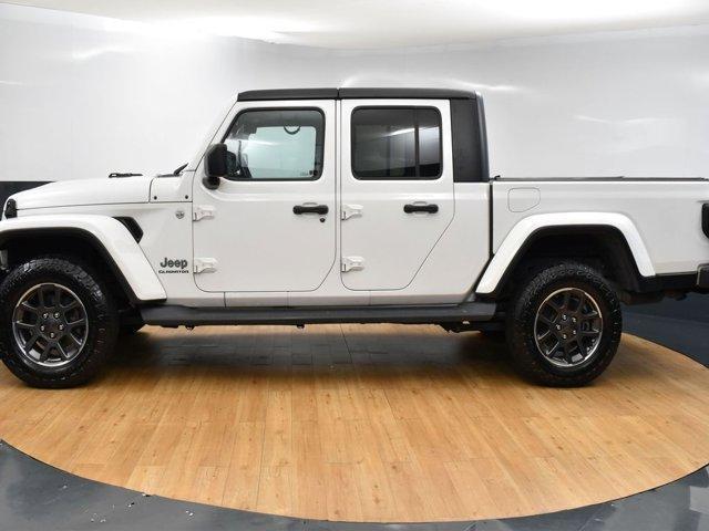 used 2020 Jeep Gladiator car, priced at $25,499