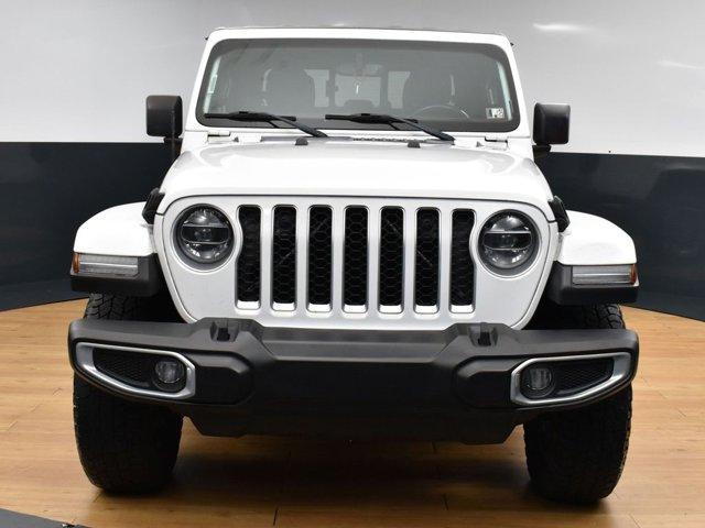 used 2020 Jeep Gladiator car, priced at $25,499