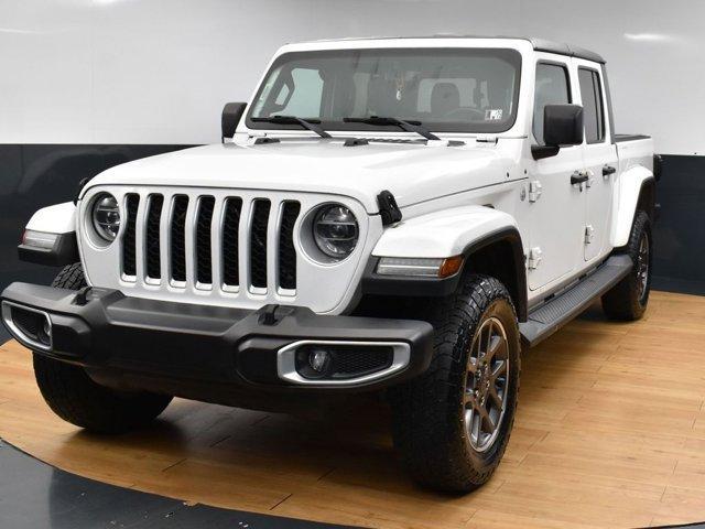 used 2020 Jeep Gladiator car, priced at $25,499