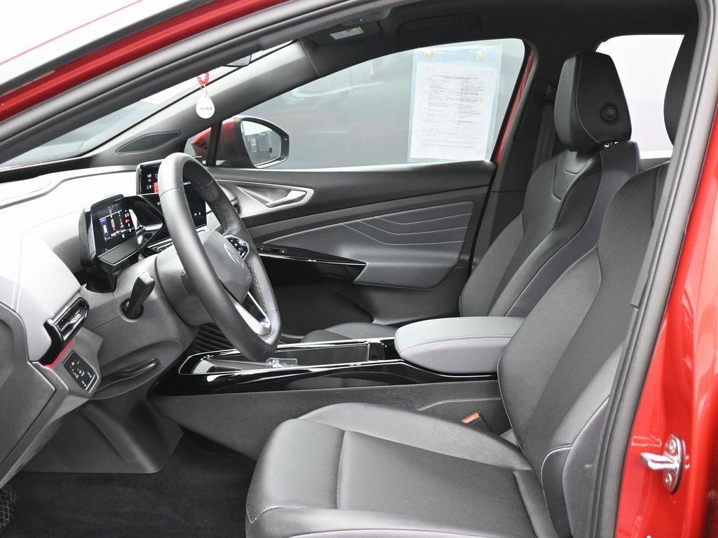 used 2023 Volkswagen ID.4 car, priced at $18,999
