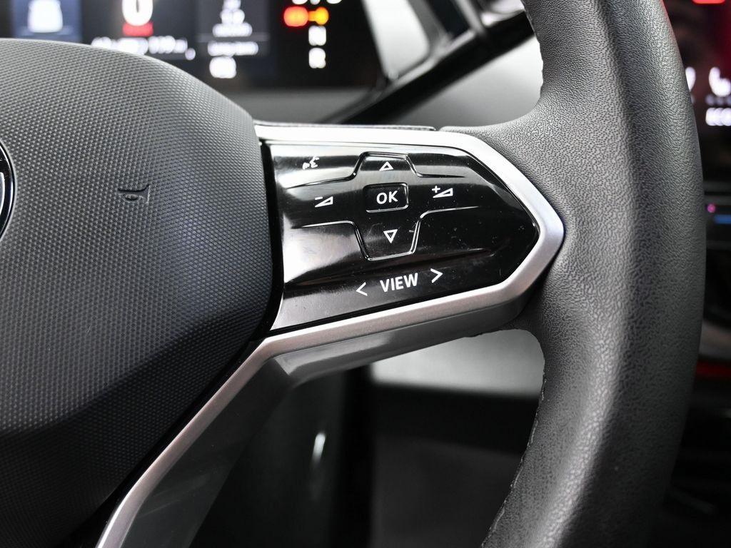 used 2023 Volkswagen ID.4 car, priced at $18,999