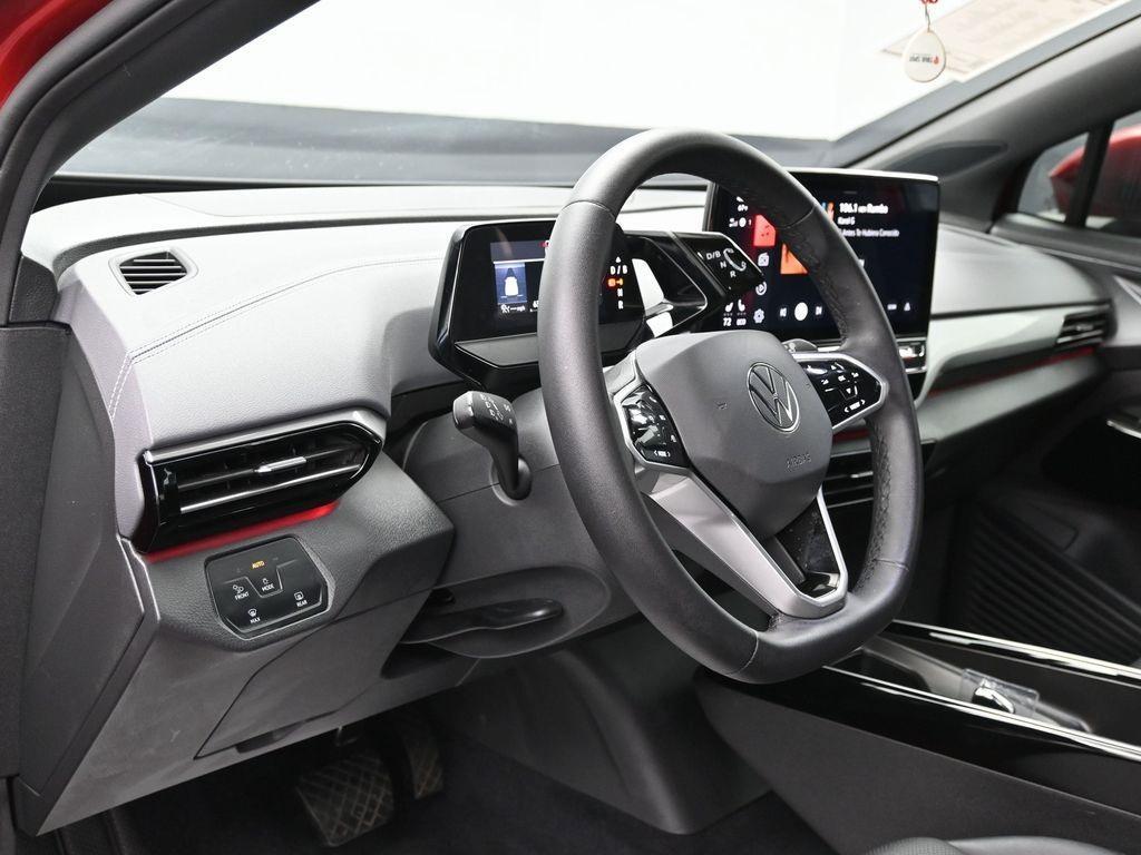 used 2023 Volkswagen ID.4 car, priced at $18,999
