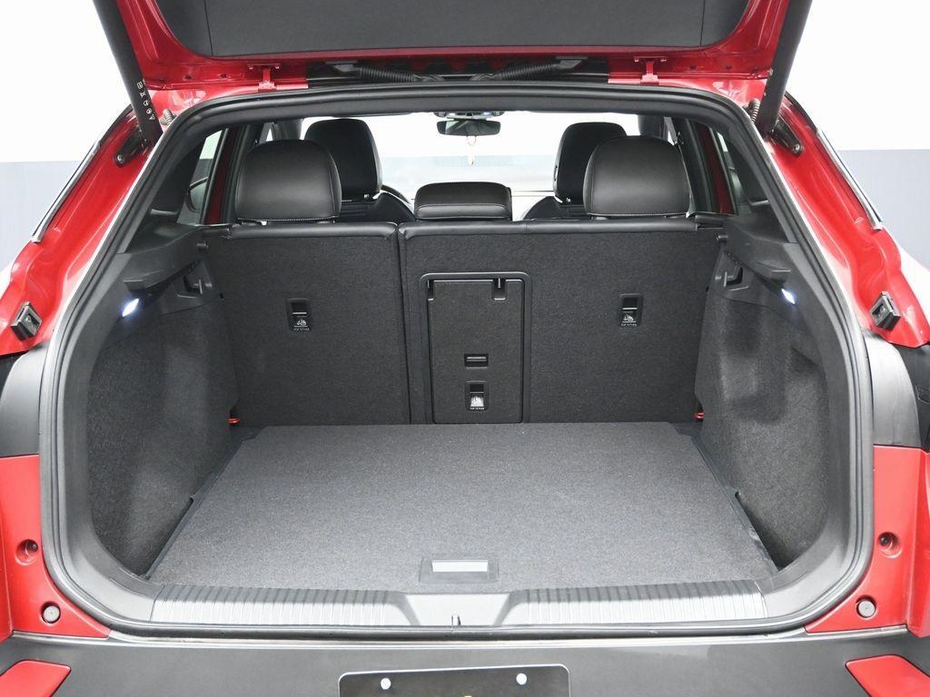 used 2023 Volkswagen ID.4 car, priced at $18,999