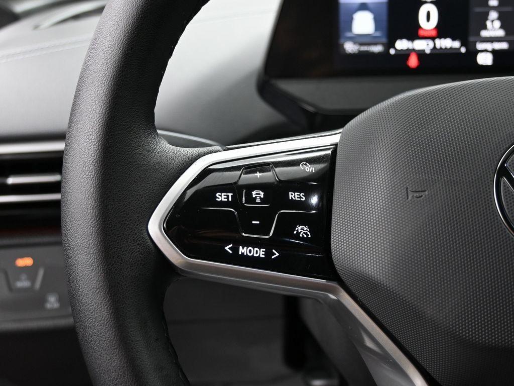 used 2023 Volkswagen ID.4 car, priced at $18,999