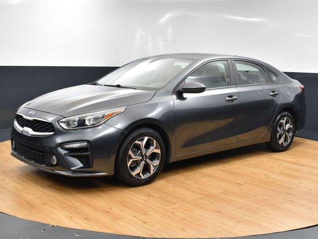 used 2021 Kia Forte car, priced at $14,999