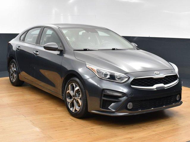 used 2021 Kia Forte car, priced at $14,999