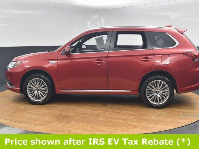 used 2019 Mitsubishi Outlander PHEV car, priced at $19,999