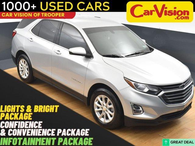 used 2019 Chevrolet Equinox car, priced at $14,999