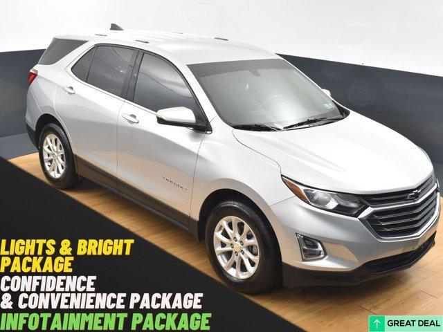 used 2019 Chevrolet Equinox car, priced at $14,999