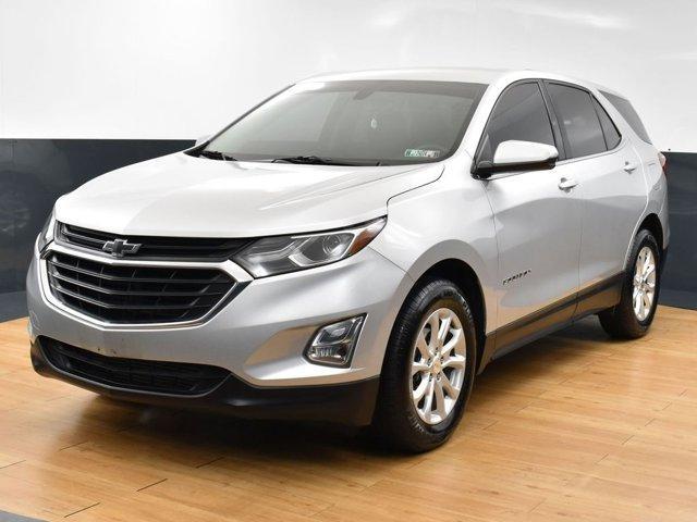 used 2019 Chevrolet Equinox car, priced at $14,999