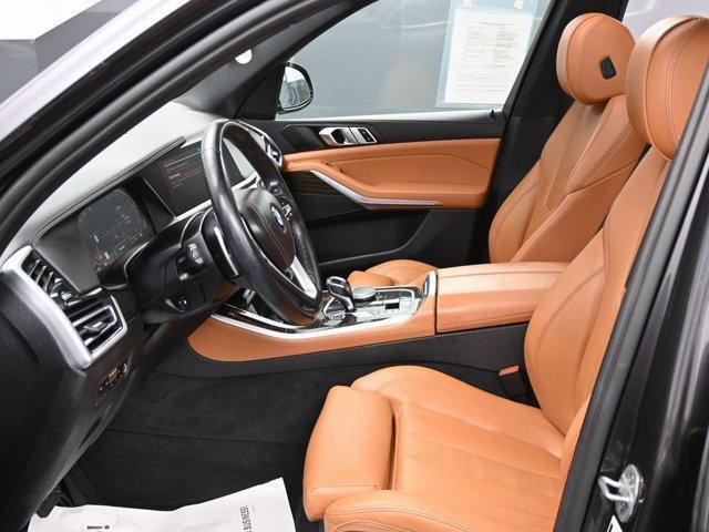 used 2021 BMW X5 car, priced at $34,999