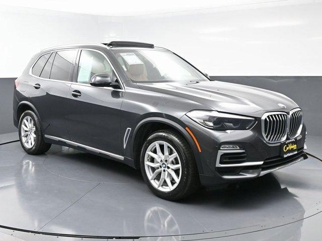 used 2021 BMW X5 car, priced at $34,999