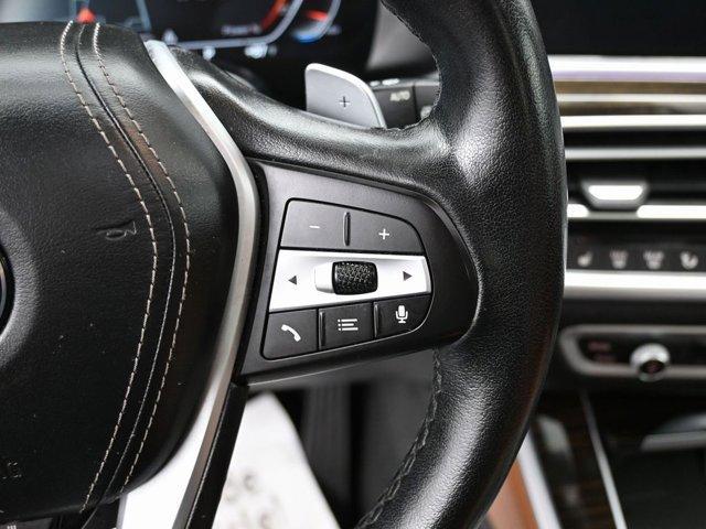 used 2021 BMW X5 car, priced at $34,999