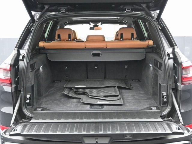 used 2021 BMW X5 car, priced at $34,999