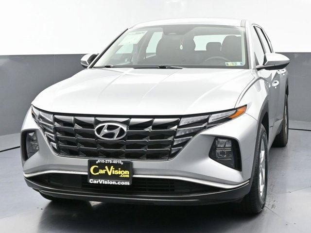 used 2022 Hyundai Tucson car, priced at $16,999