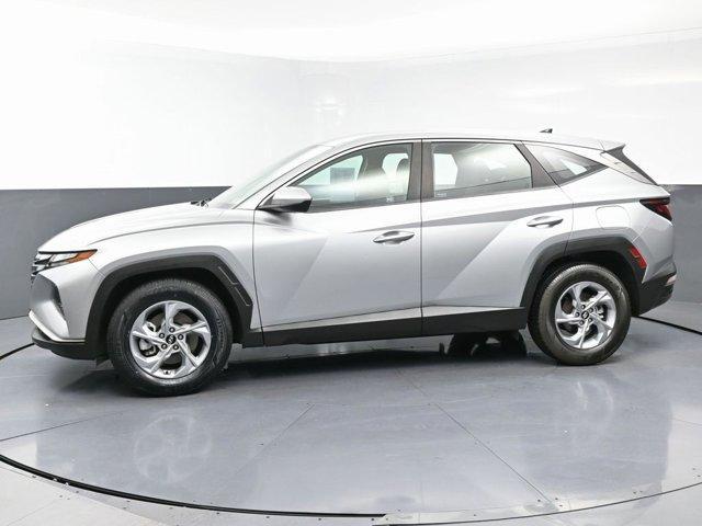 used 2022 Hyundai Tucson car, priced at $16,999