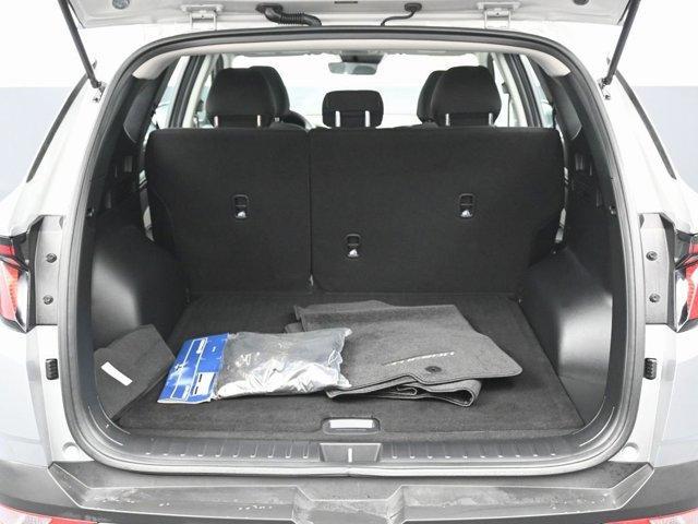 used 2022 Hyundai Tucson car, priced at $16,999