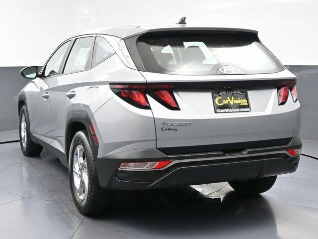 used 2022 Hyundai Tucson car, priced at $16,999
