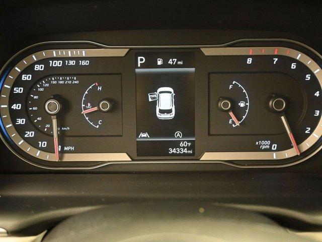 used 2022 Hyundai Tucson car, priced at $16,999