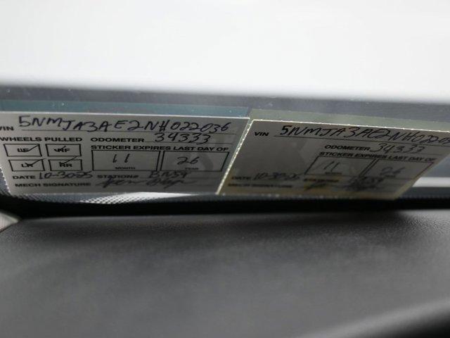 used 2022 Hyundai Tucson car, priced at $16,999