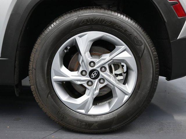 used 2022 Hyundai Tucson car, priced at $16,999