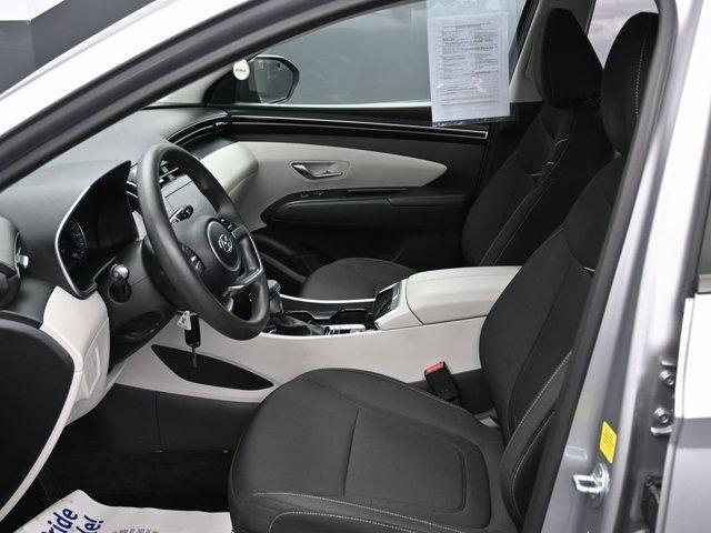 used 2022 Hyundai Tucson car, priced at $16,999