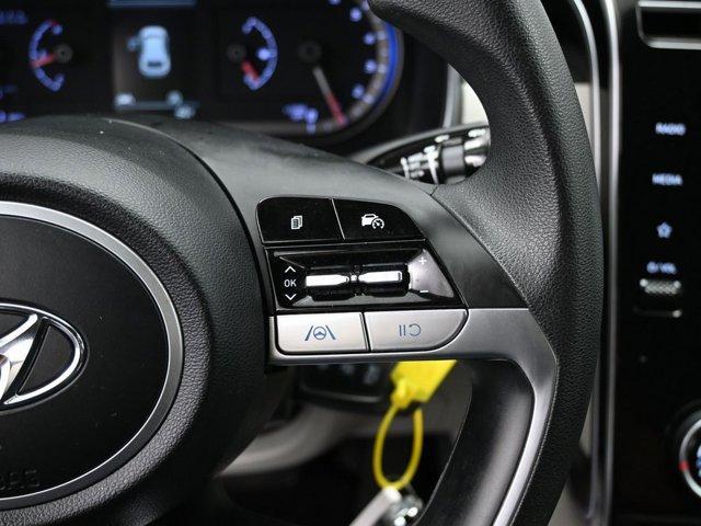 used 2022 Hyundai Tucson car, priced at $16,999