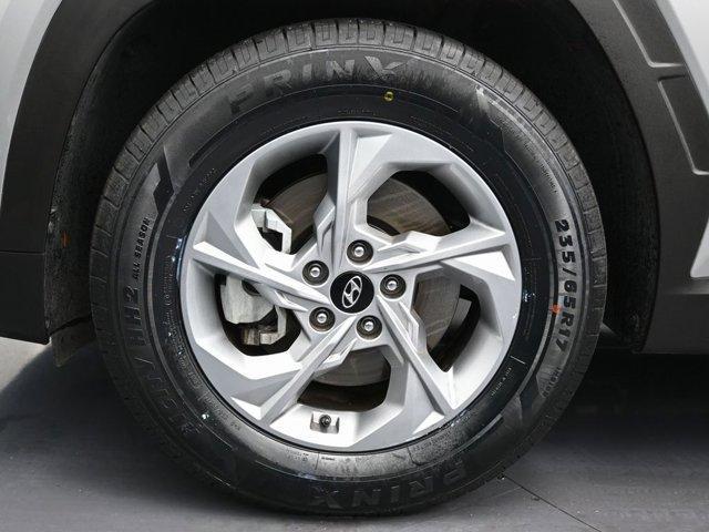 used 2022 Hyundai Tucson car, priced at $16,999