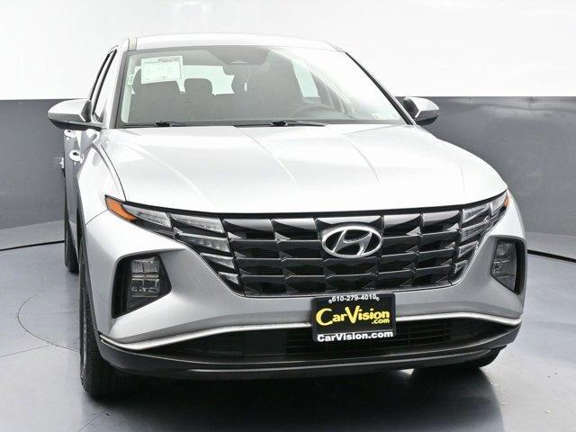 used 2022 Hyundai Tucson car, priced at $16,999