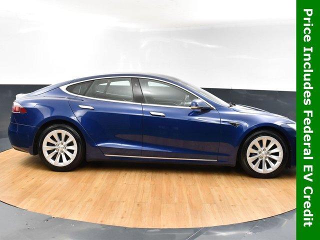 used 2017 Tesla Model S car, priced at $19,999