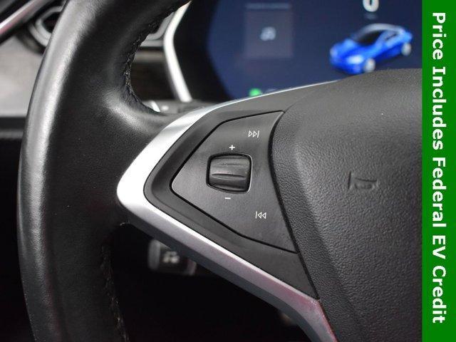 used 2017 Tesla Model S car, priced at $19,999