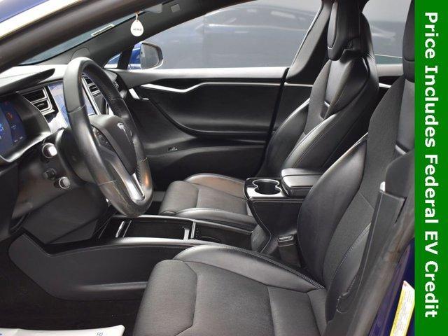 used 2017 Tesla Model S car, priced at $19,999