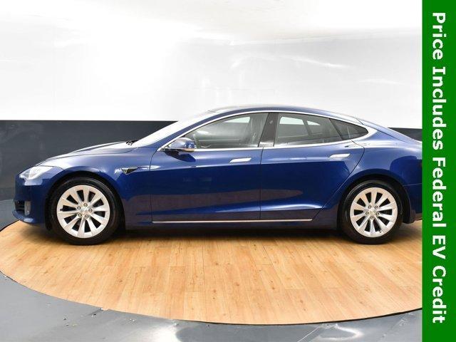 used 2017 Tesla Model S car, priced at $19,999