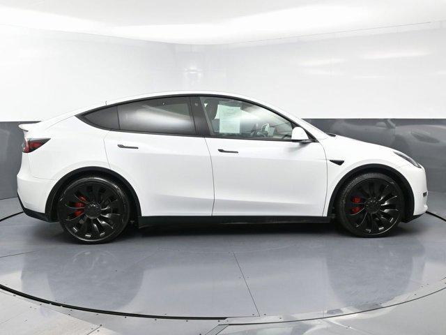 used 2022 Tesla Model Y car, priced at $29,499
