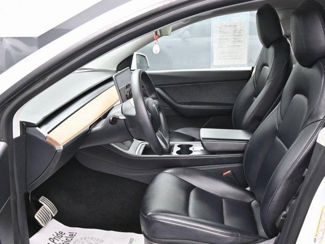 used 2022 Tesla Model Y car, priced at $29,499
