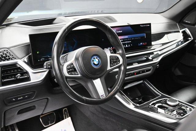 used 2024 BMW X5 PHEV car, priced at $57,999