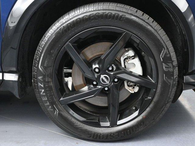 used 2024 Nissan ARIYA car, priced at $18,999